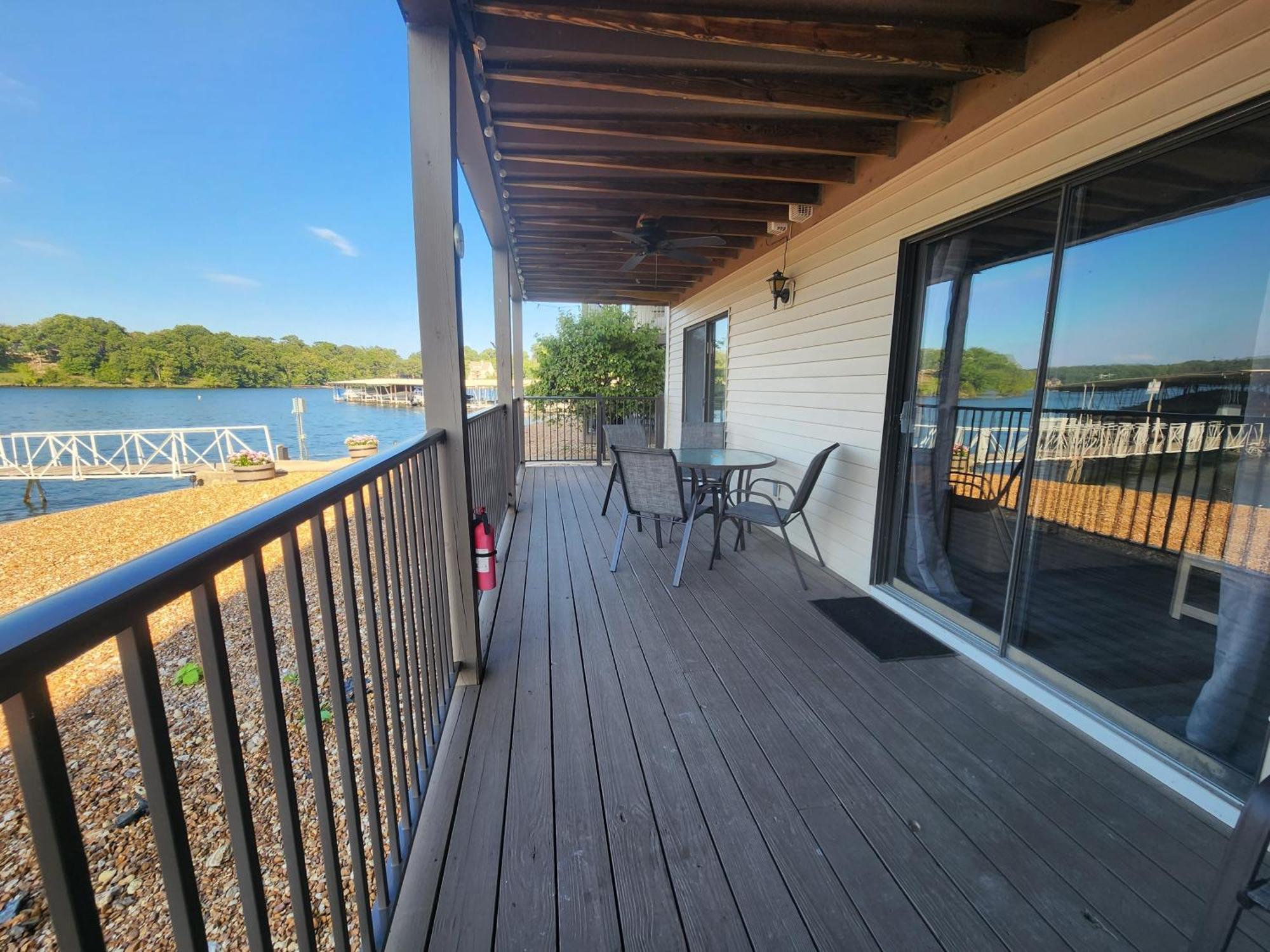 Lakefront Condo With A View Osage Beach Exterior photo