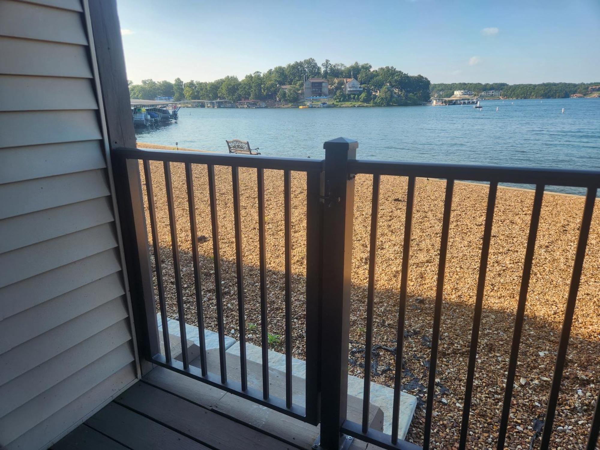 Lakefront Condo With A View Osage Beach Exterior photo